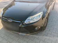 Gebraucht Ford Focus 115 PS (84 kW) 2014 Schwarz Kombi