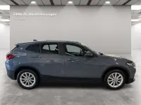 Gebraucht BMW X2 Sport Line 190 PS (139 kW) 2023 Grau SUV
