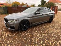 Gebraucht BMW 540 Performance 340 PS (250 kW) 2019 Grau Limousine