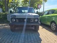 Brugt Lada niva 83 HK (61 kW) 2005 Grå SUV