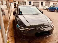 Gebraucht VW Golf VIII 81 PS (59 kW) 2021 Grau Kombi
