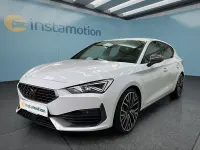 Gebraucht Cupra Leon 300 PS (220 kW) 2023 Weiß Kleinwagen