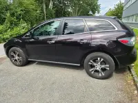 Gebraucht Mazda CX-7 260 PS (191 kW) 2007 Braun SUV