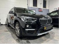 Gebraucht BMW X1 150 PS (110 kW) 2015 Schwarz SUV