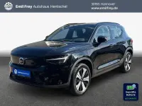 Gebraucht Volvo XC40 Core 169 kW (231 PS) 2023 Schwarz SUV