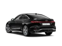 Gebraucht Audi S5 Premium 367 PS (269 kW) 2026 Mythosschwarz metallic Limousine