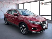 gebraucht Nissan Qashqai N-Connecta Winter Business Design Tech Winterreifen