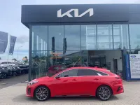 Gebraucht Kia ProCeed GT 204 PS (150 kW) 2019 Rot Kombi