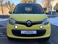 Gebraucht Renault Twingo Liberty 90 PS (66 kW) 2017 Gelb Kleinwagen