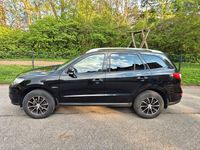 Gebraucht Hyundai Santa Fe Comfort 197 PS (144 kW) 2012 Schwarz SUV