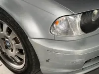 Gebraucht BMW 323 170 PS (125 kW) 1999 Silber Coupé