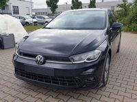 gebraucht VW Polo R-Line Kamera Klimaauto ACC 4J Garantie 1.0 TSI...