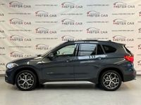 gebraucht BMW X1 xDrive 20d xLine Navi/LED/PANO/Key/PDC/SHZ/18