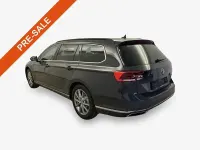 Gebraucht VW Passat GTE 156 PS (114 kW) 2021 Uranograu Kombi