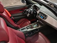 Gebraucht BMW Z4 231 PS (169 kW) 2003 Silber Cabrio