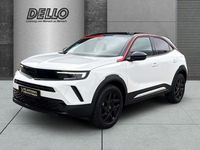 Gebraucht Opel Mokka GS Line 131 PS (96 kW) 2023 Lack weiss banquise/typ aussen SUV