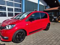 Gebraucht Skoda Citigo Monte Carlo 75 PS (55 kW) 2018 Rot Kleinwagen