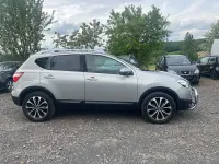 Gebraucht Nissan Qashqai I-Way 141 PS (103 kW) 2012 Silber SUV