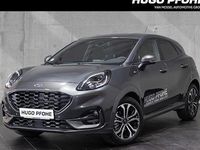 Gebraucht Ford Puma ST-Line 125 PS (91 kW) 2023 Schwarz SUV