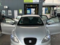 Gebraucht Seat Leon 105 PS (77 kW) 2011 Silber Kleinwagen