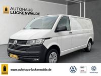 gebraucht VW Transporter T6.1Kasten 2.0 TDI LR Lang *GRA*SHZ*KLIMA*AHK*