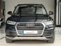 Gebraucht Audi Q5 Premium 265 PS (194 kW) 2018 Blau SUV