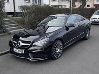 Gebraucht Mercedes E400 AMG 333 PS (244 kW) 2015 Schwarz Coupé