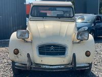 Gebraucht Citroën 2CV 27 PS (19 kW) 1985 Beige Limousine