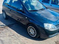 Gebraucht Opel Corsa 59 PS (43 kW) 2002 Andere farben Kleinwagen