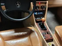 Gebraucht Mercedes E260 160 PS (117 kW) 1987 Weiß Limousine