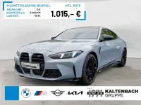 Gebraucht BMW M4 Competition Edition 530 PS (389 kW) 2025 Grau Coupé