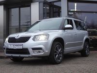 Gebraucht Skoda Yeti Ambition 110 PS (80 kW) 2017 Silber SUV