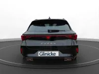 Neu Cupra Leon VZ 272 PS (200 kW) 2025 Dark void Kombi