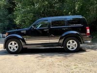 Usado Dodge Nitro 264 CV (194 kW) 2014 Negro SUV