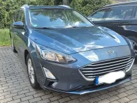 Gebraucht Ford Focus Active 125 PS (91 kW) 2021 Blau Limousine