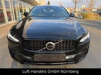 Gebraucht Volvo V90 R-Design 253 PS (186 kW) 2021 Black solid "stone" / solid Kombi