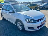 Gebraucht VW Golf VII Edition 150 PS (110 kW) 2015 Weiß Limousine