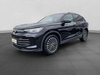 Gebraucht VW Tiguan Elegance 150 PS (110 kW) 2025 Schwarz SUV