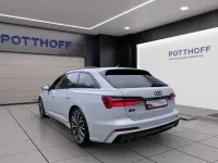 Gebraucht Audi S6 S-Line 344 PS (253 kW) 2024 Grau Kombi