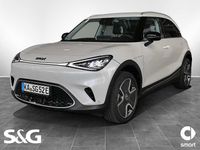 Gebraucht Smart #1 Edition #1 314 kW (428 PS) 2025 Digital white SUV