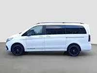 Gebraucht Mercedes V300 Style 237 PS (174 kW) 2025 Weiss Van / Kleinbus