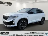 Neu Renault Austral Esprit Alpine 200 PS (147 kW) 2026 Weiss SUV