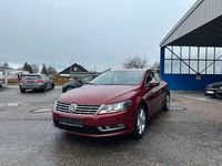 Gebraucht VW CC 140 PS (102 kW) 2015 Rot Limousine