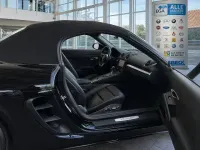 Gebraucht Porsche 718 299 PS (219 kW) 2021 Schwarz Cabrio