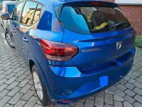 Brugt Dacia Sandero 91 HK (66 kW) 2022 Blå Hatchback