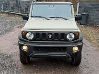 Gebraucht Suzuki Jimny 102 PS (75 kW) 2024 Beige SUV