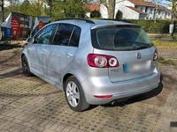 Second-hand VW Golf Plus 105 CP (77 kW) 2010 Argintiu Monovolum