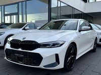 Gebraucht BMW 320 Shadowline 184 PS (135 kW) 2025 Weiß Limousine