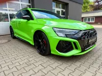 Occasion Audi RS3 Ambiente 400 ch (294 kW) 2023 Vert Berline