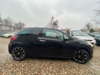 Gebraucht Citroën DS3 So Chic 120 PS (88 kW) 2010 Schwarz Kleinwagen